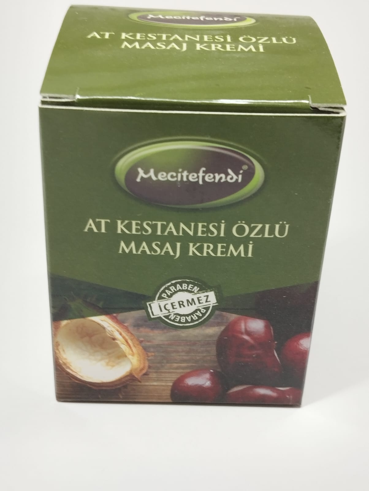 At kestane kremi